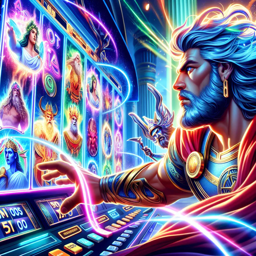 Tips Terbaik Bermain Slot di 777 Kakek Zeus: Raih Maxwin dengan Mudah